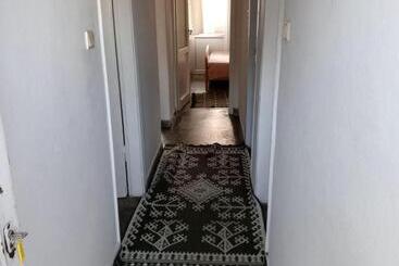 Deniz Yıldızı Apart