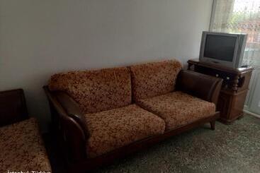 Deniz Yıldızı Apart