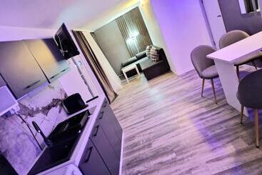 Gaia Villa Predeal