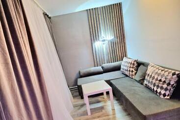 Gaia Villa Predeal