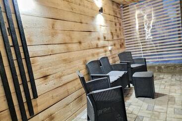 Gaia Villa Predeal