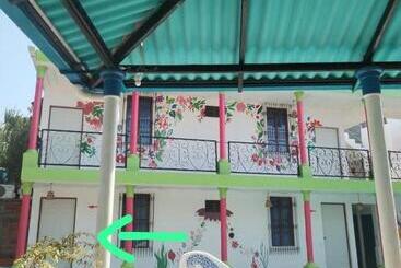 هتل Chilamar Surf Lodge