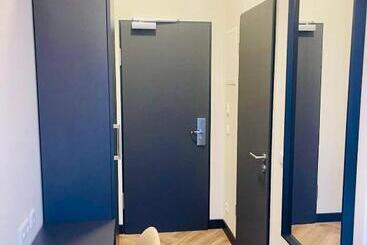 Motel Blue Messe