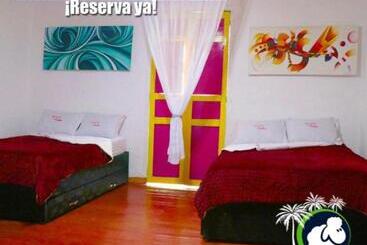 پانسیون Hostal Los Cachos