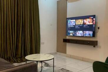 پانسیون Luxury Apartments