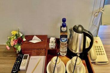 Sm Tower Hotel And Convention Berau