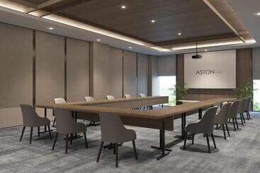 Aston Palu Hotel & Conference Center