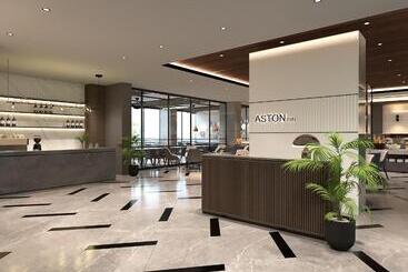 Aston Palu Hotel & Conference Center