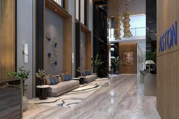 Aston Palu Hotel & Conference Center