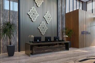 Aston Palu Hotel & Conference Center