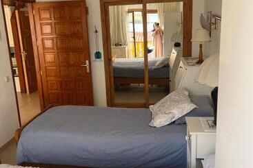 Marysol Hotel Apt With Atlantic View