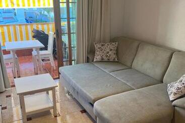 Marysol Hotel Apt With Atlantic View