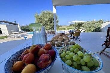 تختخواب و صبحانه La Valle Dei Tempi