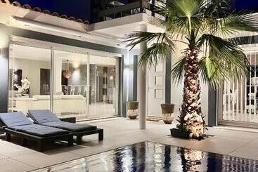 مبيت وإفطار Mon Petit Bali