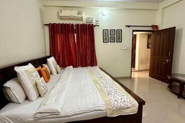 تختخواب و صبحانه Supyar Mahal