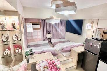 Doms Ryokan In Avida Aspira With Wifi And Netflix