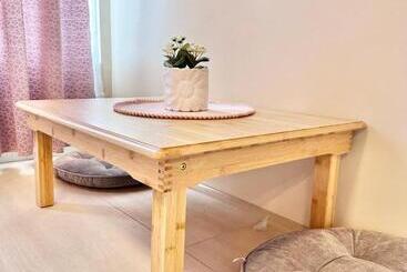 Doms Ryokan In Avida Aspira With Wifi And Netflix