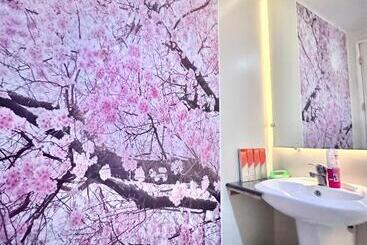 Doms Ryokan In Avida Aspira With Wifi And Netflix