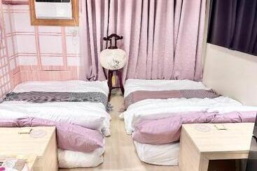 Doms Ryokan In Avida Aspira With Wifi And Netflix