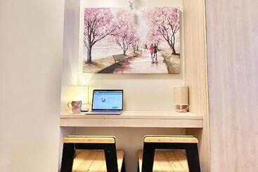 Doms Ryokan In Avida Aspira With Wifi And Netflix