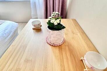 Doms Ryokan In Avida Aspira With Wifi And Netflix