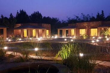 فندق Aranya Vilas, Ranthambhore