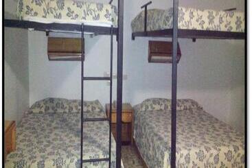 هتل کپسول Hostal De Escandón