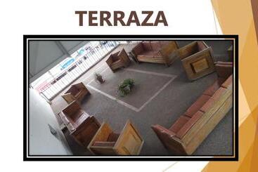 هتل کپسول Hostal De Escandón
