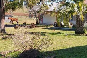 Fazenda água Santa