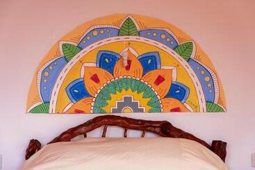 هتل Hostal Margarita Isla Del Sol Norte Comunidad Challapampa