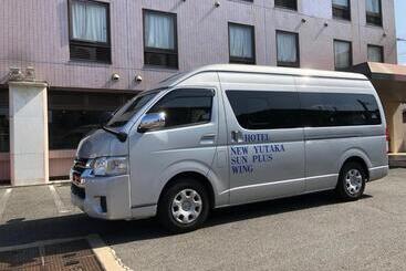 هتل New Yutaka Vacation Stay 35266v