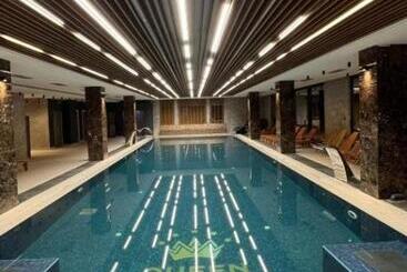 هتل Sunny Mountain Apartment Zlatibor, Serbia Spa & Wellness Center
