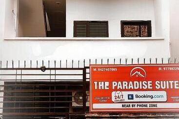 هتل The Paradise Suites    Studios    High Rated Rooms In Area