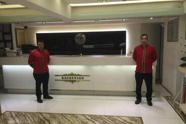 Mostar Hotel Antalya