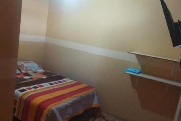 پانسیون Hospedaje Huarangal