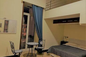 پانسیون Il Labirinto   Luxury Rooms