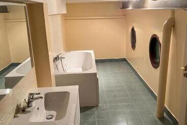 پانسیون Il Labirinto   Luxury Rooms