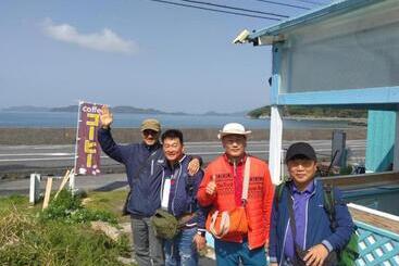 پانسیون Imaginewestocean   Vacation Stay 15908