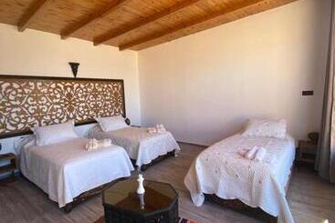 پانسیون La Merveille Dakhla Guest House