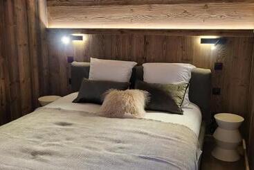 پانسیون Les Petites Chambres St Gervais