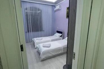 پانسیون Tashkent Hotel Parvoz