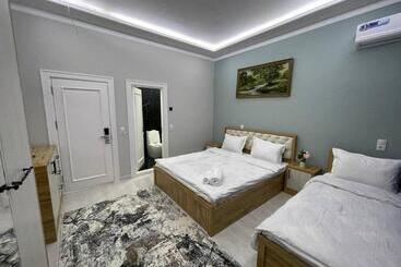 پانسیون Tashkent Hotel Parvoz