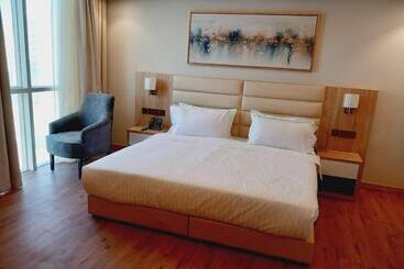 هتل Samt Inn