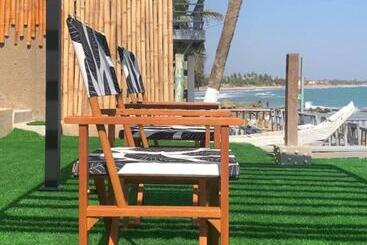 Serenity Terraces Beach, Hotel   Kokrobite