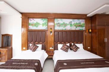 Vientiane Garden Villa Hotel And Restaurant