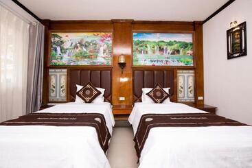 Vientiane Garden Villa Hotel And Restaurant