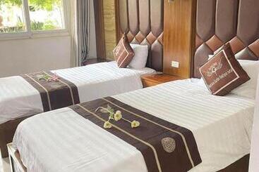Vientiane Garden Villa Hotel And Restaurant