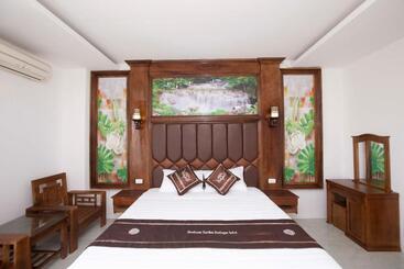 Vientiane Garden Villa Hotel And Restaurant