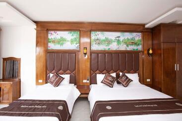 Vientiane Garden Villa Hotel And Restaurant