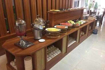 Vientiane Garden Villa Hotel And Restaurant